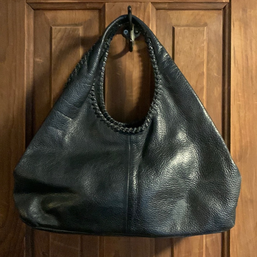 Black Banana Republic handbag